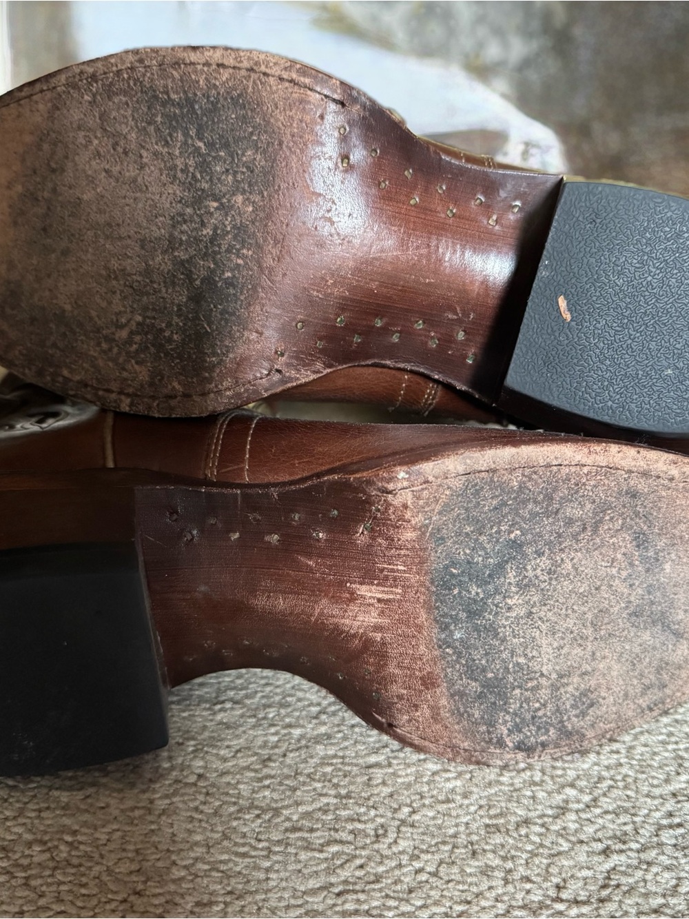Ariat Chaparral Leather Boot - Picture 3 of 4